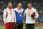 Virgilijus Alekna: 1995 - 2014 - sporto akimirkos.