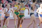 2014 08 16. Europos lengvosios atletikos čempionatas. Estafetės.