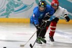 “Hockey Punks Academy” stovykla.