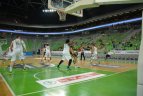 2014.08.21 Draugiškos rungtynes Lietuva - Brazilija 64:61