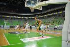 Draugiškos rungtynes Lietuva - Brazilija 64:61