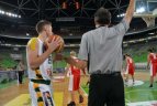 Lietuva - Iranas 80:67
