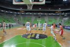 Lietuva - Iranas 80:67
