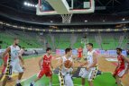 Lietuva - Iranas 80:67