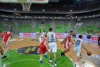 Lietuva - Iranas 80:67