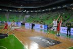 Lietuva - Iranas 80:67