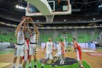 Lietuva - Iranas 80:67