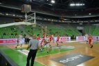 Lietuva - Iranas 80:67