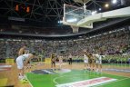 Slovėnija - Lietuva 74:72.