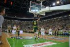 Slovėnija - Lietuva 74:72.