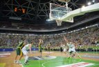 Slovėnija - Lietuva 74:72.