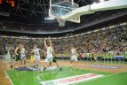 Slovėnija - Lietuva 74:72.