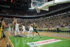 Slovėnija - Lietuva 74:72.