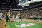 Slovėnija - Lietuva 74:72.