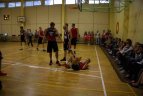 finišavo „Vasaros taurės 2014” turnyras.