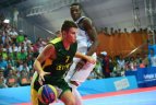 Lietuviai tapo jaunimo olimpiniais čempionais