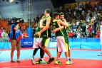 Lietuviai tapo jaunimo olimpiniais čempionais