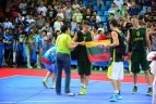 Lietuviai tapo jaunimo olimpiniais čempionais