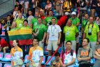 Lietuviai tapo jaunimo olimpiniais čempionais