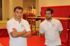 Vilniuje atidaromas gimnastikos klubas