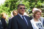 Sporto vidurinės mokyklos atidarymas.