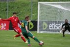 Lietuva - Jungtiniai Arabų Emyratai 1:1