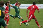 Lietuva - Jungtiniai Arabų Emyratai 1:1