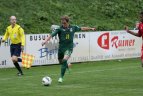 Lietuva - Jungtiniai Arabų Emyratai 1:1
