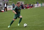 Lietuva - Jungtiniai Arabų Emyratai 1:1