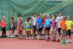 VTA treniruotėje apsilankė Ričardas Berankis ir L. Mugevičius