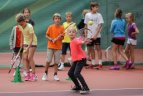 VTA treniruotėje apsilankė Ričardas Berankis ir L. Mugevičius