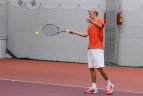 VTA treniruotėje apsilankė Ričardas Berankis ir L. Mugevičius