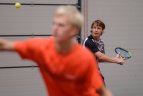 VTA treniruotėje apsilankė Ričardas Berankis ir L. Mugevičius