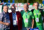 2014 09 05. Pasaulio penkiakovės čempionato moterų finalas.