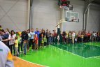 Sabonio krepšinio centras sezoną pradėjo atvirų durų diena