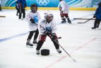 “Hockey Punks Academy” stovykla.
