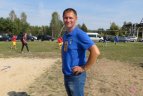 VII Lietuvos seniūnijų žaidynių finalinės varžybos Prienuose.