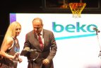 LKL sezono atidarymo šventė.