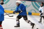 “Hockey Punks Academy” stovykla.
