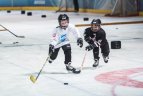 “Hockey Punks Academy” stovykla.