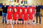 Tradicinį turnyrą laimėjo švedės