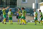"Kaunas" - Vilniaus "Gariūnai" 2:0