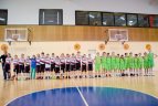 „Vilnius Cup 2014“ triumfavo Sostinės krepšinio mokyklos ekipa