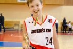 „Vilnius Cup 2014“ triumfavo Sostinės krepšinio mokyklos ekipa