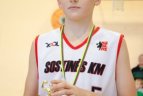 „Vilnius Cup 2014“ triumfavo Sostinės krepšinio mokyklos ekipa