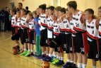 „Vilnius Cup 2014“ triumfavo Sostinės krepšinio mokyklos ekipa