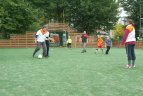 Šeimos futbolo šventė Vilniuje