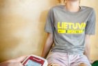 D.Belickaitės treniruotė klube "Body Gym" su A.Žardeckiu.