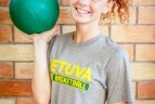 D.Belickaitės treniruotė klube "Body Gym" su A.Žardeckiu.