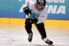 “Hockey Punks Academy” stovykla.